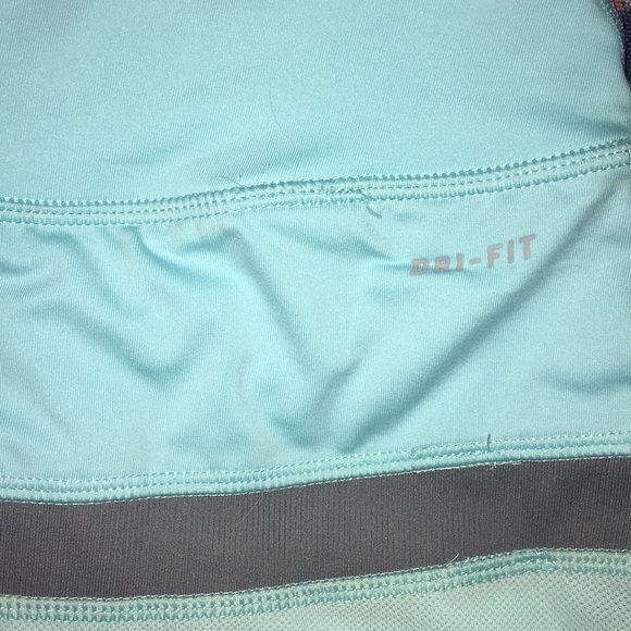 Nike Dry Fit Athletic Tennis Skirt - Picture 3 of 4